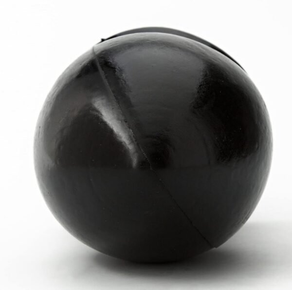 WAD Magical Orb - Anal Plug, Black, Large - Image 2