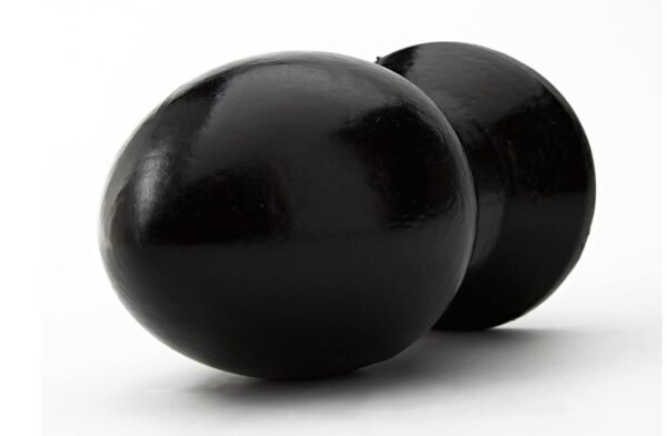 WAD Magical Orb - Anal Plug, Black, Large - Image 3